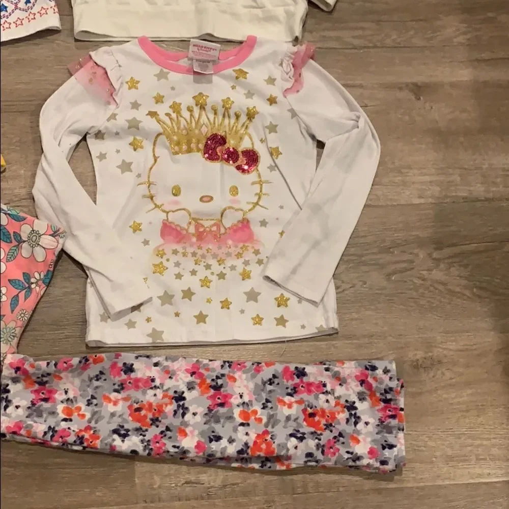 Top and bottom bundle 8